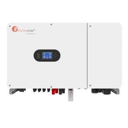 Inversor Híbrido Trifásico Felicity IVGM50KHP3G2 50 kW HV