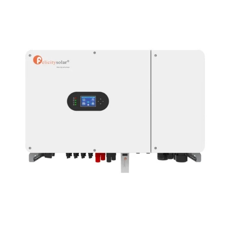 Inversor Híbrido Trifásico Felicity IVGM50KHP3G2 50 kW HV