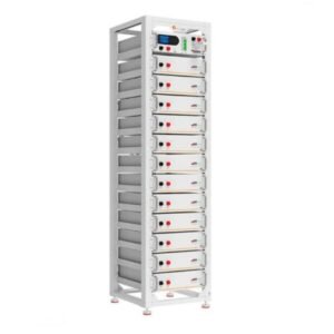 Rack Batería Alto Voltaje Felicity FLH48100R13G1 con BMS 30-60 kWh