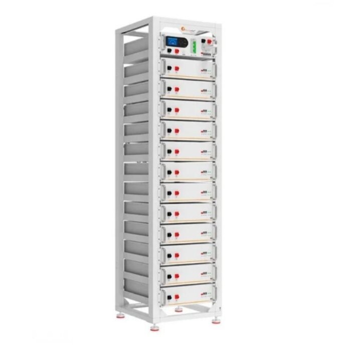 Batería Alto Voltaje Rack Felicity FLH48100R13G1 con BMS 30-60 kWh