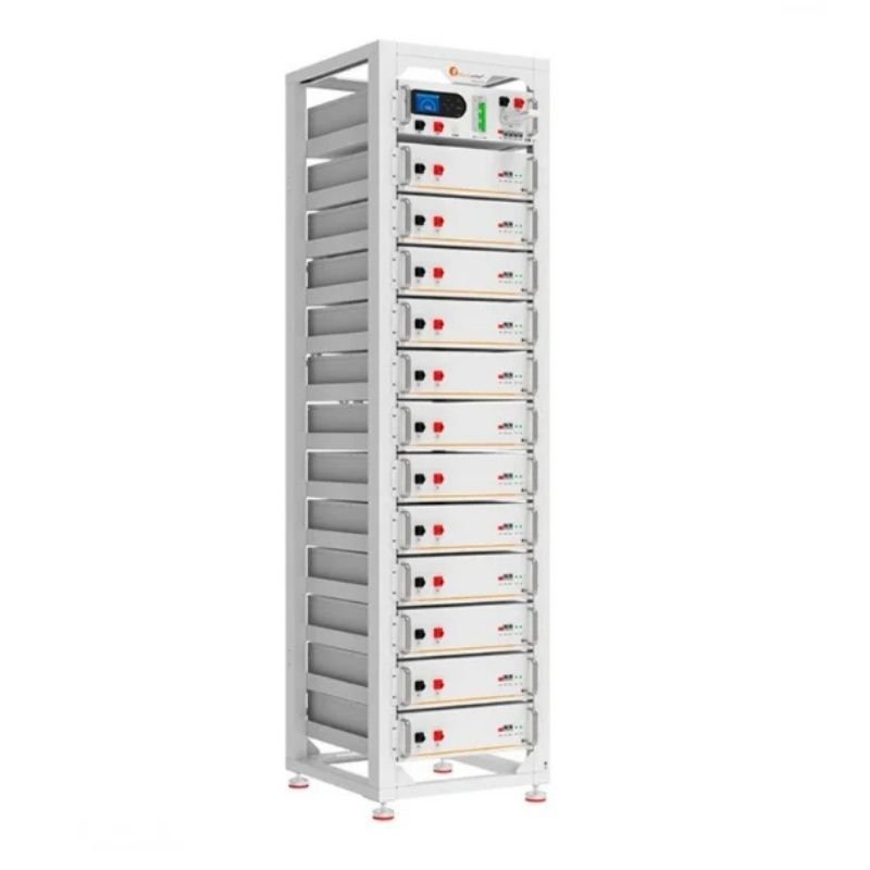 Rack Batería Alto Voltaje Felicity FLH48100R13G1 con BMS 30-60 kWh