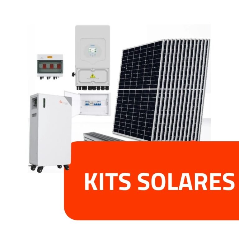 kits solares
