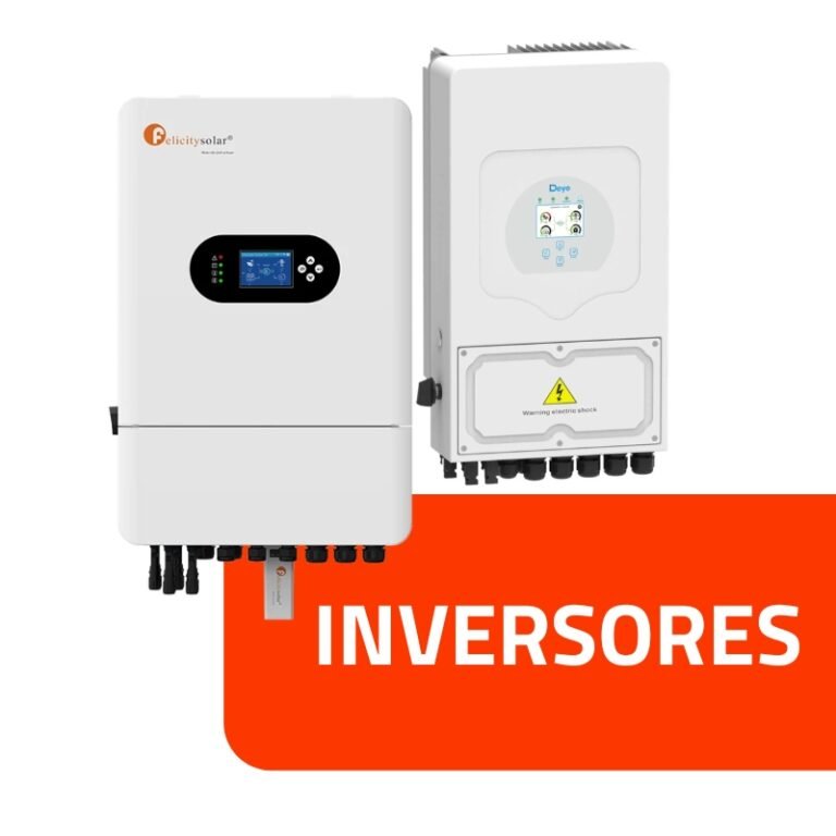 inversores solares