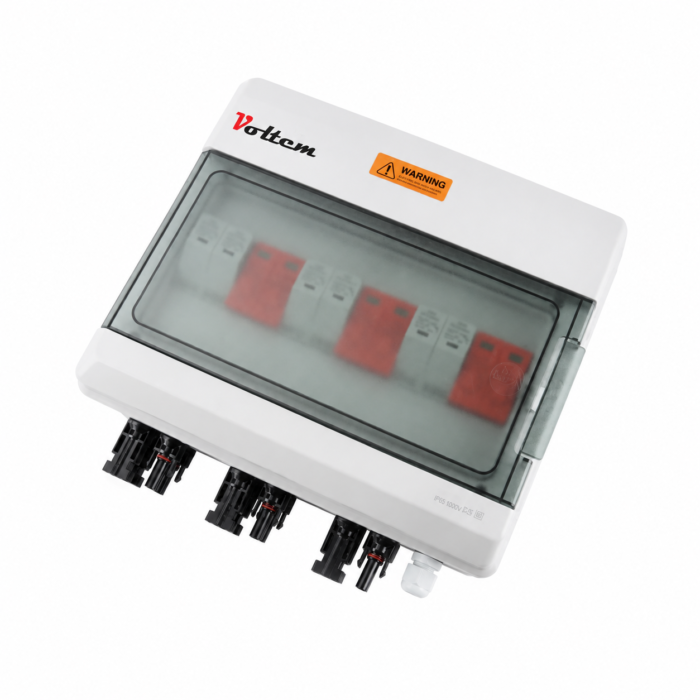 Cuadro de Protección FV – 500Vdc 3 In 3 Out 500V - Imagen 2
