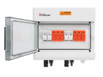 frontal Cuadro de Protección FV – 1000Vdc 2 In 2 Out 1000V