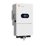 Inversor del Pack solar híbrido trifásico Felicity 15 kW con 2 baterías de litio de 16 kWh