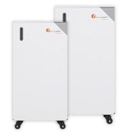 Pack 2 Baterías Felicity 32 kWh LiFePO4 48V