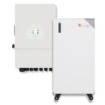 Pack Inversor Trifasico 10KW Deye + bateria Litio 16KW Felicity
