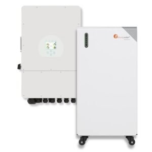 Pack Inversor Trifasico 10KW Deye + bateria Litio 16KW Felicity