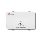 caja combinadora del Pack solar híbrido trifásico Felicity 15 kW con 2 baterías de litio de 16 kWh