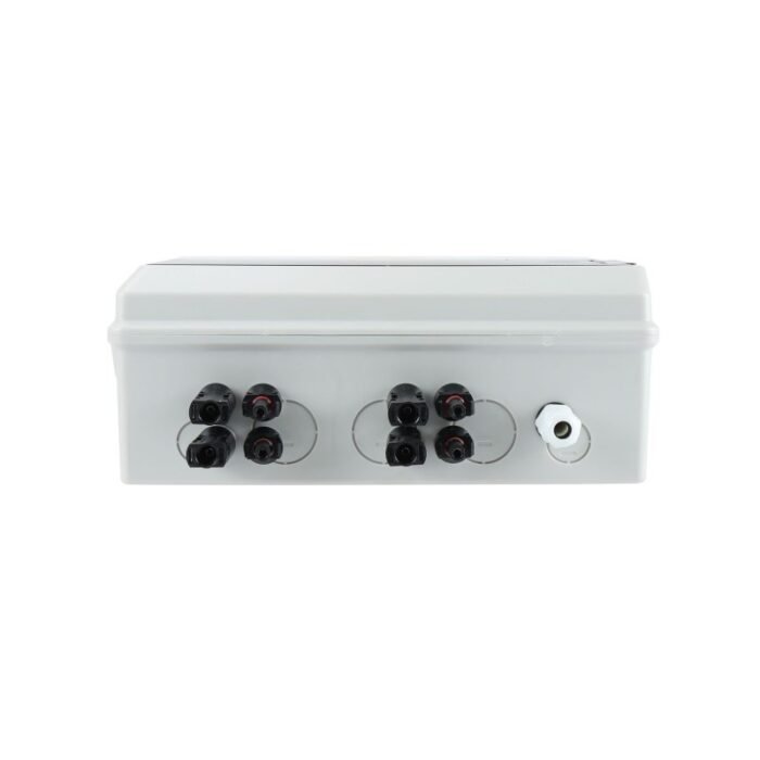 inferior Cuadro de Protección FV – 1000Vdc 2 In 2 Out 1000V