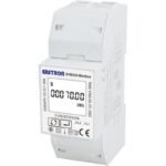 Medidor de energía EASTRON SDM230 Modbus monofásico para carril DIN