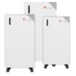 pack 3 baterías litio felicity flb48314tg1 banco almacenamiento solar 48kwh 48v