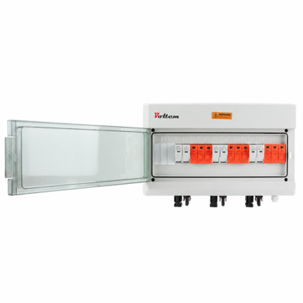 Cuadro IP65 protección 1000v