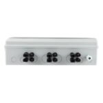 Inferior Cuadro de Protección FV – 1000Vdc 3 In 3 Out 1000V