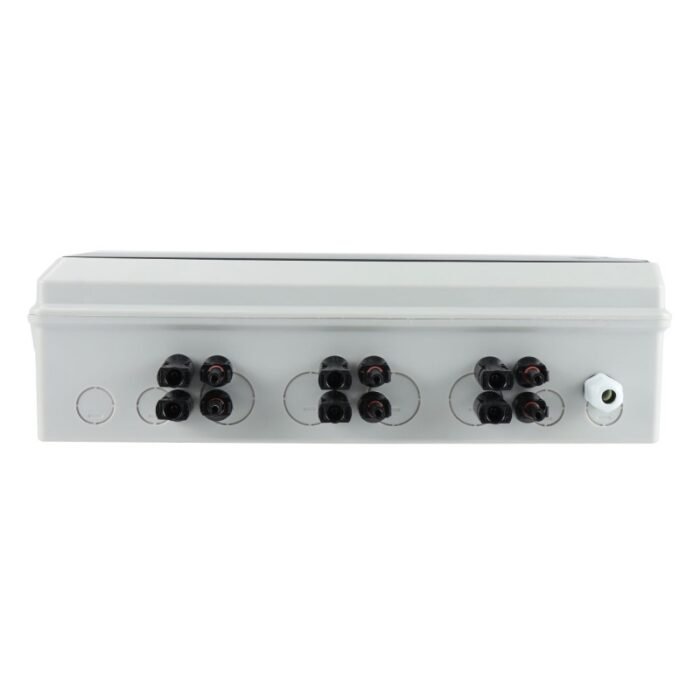 Inferior Cuadro de Protección FV – 1000Vdc 3 In 3 Out 1000V