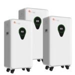 Pack de 3 baterías de litio Felicity Solar FLA48314-EU