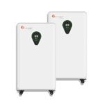 Sistema de baterías Felicity FLA48280TG2-EU con WiFi, BMS y formato de suelo