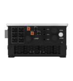 Inversor híbrido trifásico Deye SUN-80K-SG02HP3-EU-EM6 de 80kW alta tensión