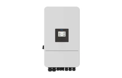 Inversor Deye SUN-80K-SG02HP3-EU-EM6 con 6 MPPT y batería alta tensión