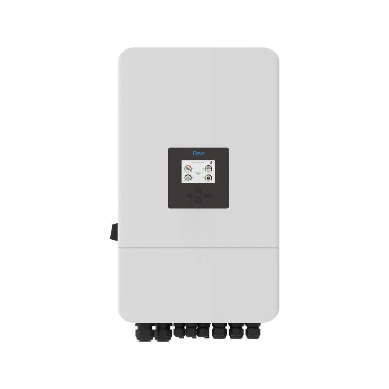 Inversor Híbrido Trifásico Deye LV 8KW SUN-SG05LP3-EU-SM2