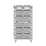 Sistema HV Felicity Solar para almacenamiento energético profesional en instalación interior