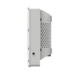 Vista lateral del inversor solar Felicity IVAM6048P1G1 con pantalla y diseño compacto