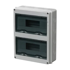 Caja 24/IP65