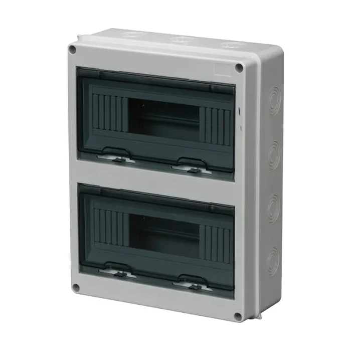 Caja 24/IP65