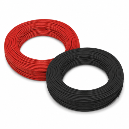 Cables-rojo-anegro