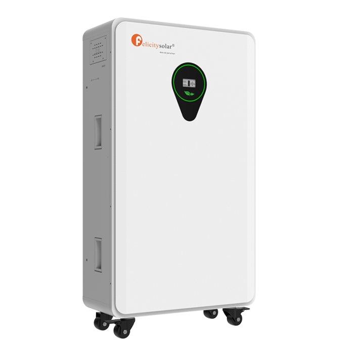 Batería Felicity FLA48460TG2-EU 23,5 kWh LiFePO4 51,2 V - Imagen 2