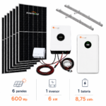 KIT- FELICITY OFFGRID 6K 6KWe