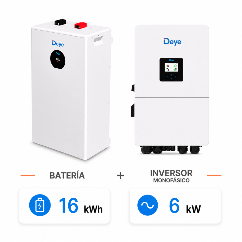 Pack-Deye-con-inversor-hibrido-monofasico-de-6-kW-y-bateria-SE-F16-C-de-16-kWh