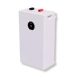 Sistema de autoconsumo Deye 48 V con inversor híbrido y batería LiFePO4 de 16 kWh
