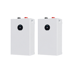 Pack de 2 baterías de litio Deye SE-F16-C 32 kWh 48V