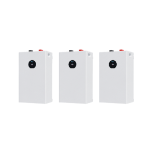 Pack de 2 baterías de litio Deye SE-F16-C 32 kWh 48V