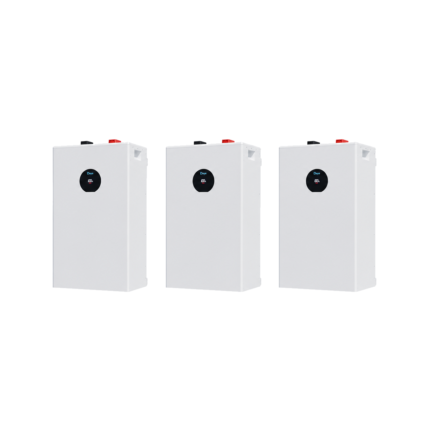 Pack de 2 baterías de litio Deye SE-F16-C 32 kWh 48V