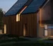 vivienda interior noche acumulacion 16kw deye