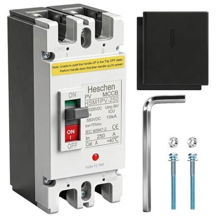 Disyuntor250a550v
