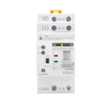 Interruptor de Transferencia Automática ATS 2P 63A