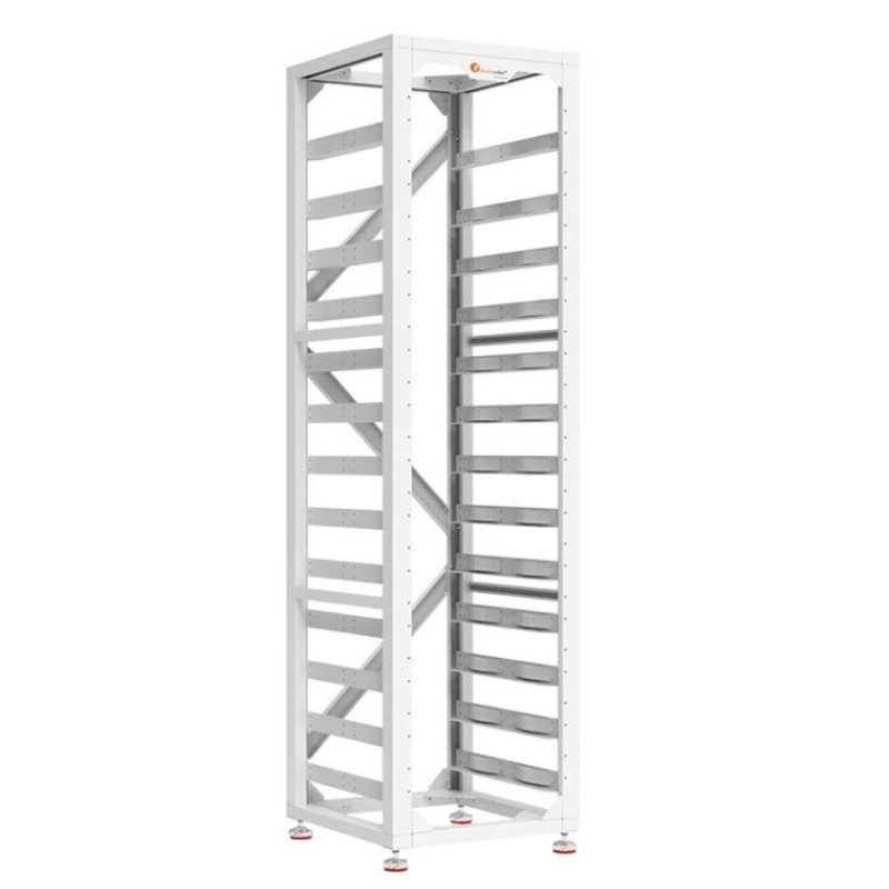 Bateria Alta Tensão Rack Felicity FLH48100R13G1 LiFePO4 com BMS | 30,72 a 61,44 kWh - Image 3