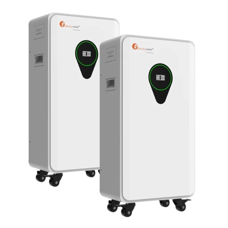 Pack de 2 batteries lithium Felicity FLA48314-EU 32 kWh – Image 2