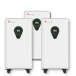 Pack de 3 batteries lithium Felicity FLA48314-EU 48 kWh