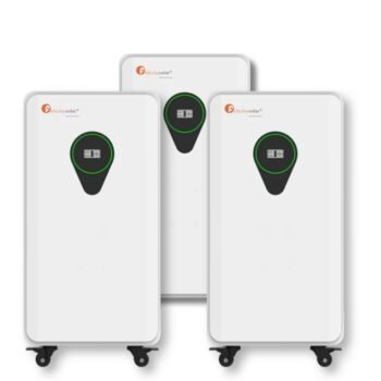 Pack de 3 batteries lithium Felicity FLA48314-EU 48 kWh