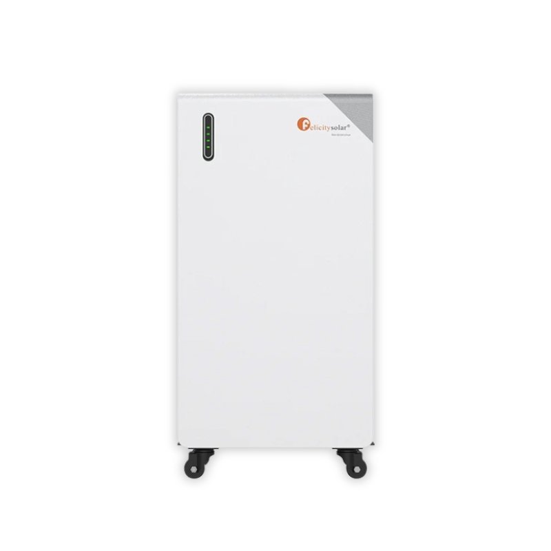 Kit Solar Híbrido 6960Wp 6kW Full Backup + Bateria 16kWh - Image 2