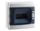 Caja IP65 Portafusibles Bombeo Solar