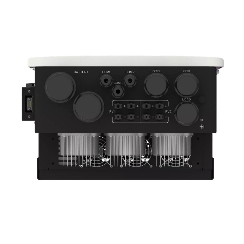 Onduleur hybride Deye SUN-15K-SG05LP3-EU-SM2 15 kW triphasé 48 V – Image 3