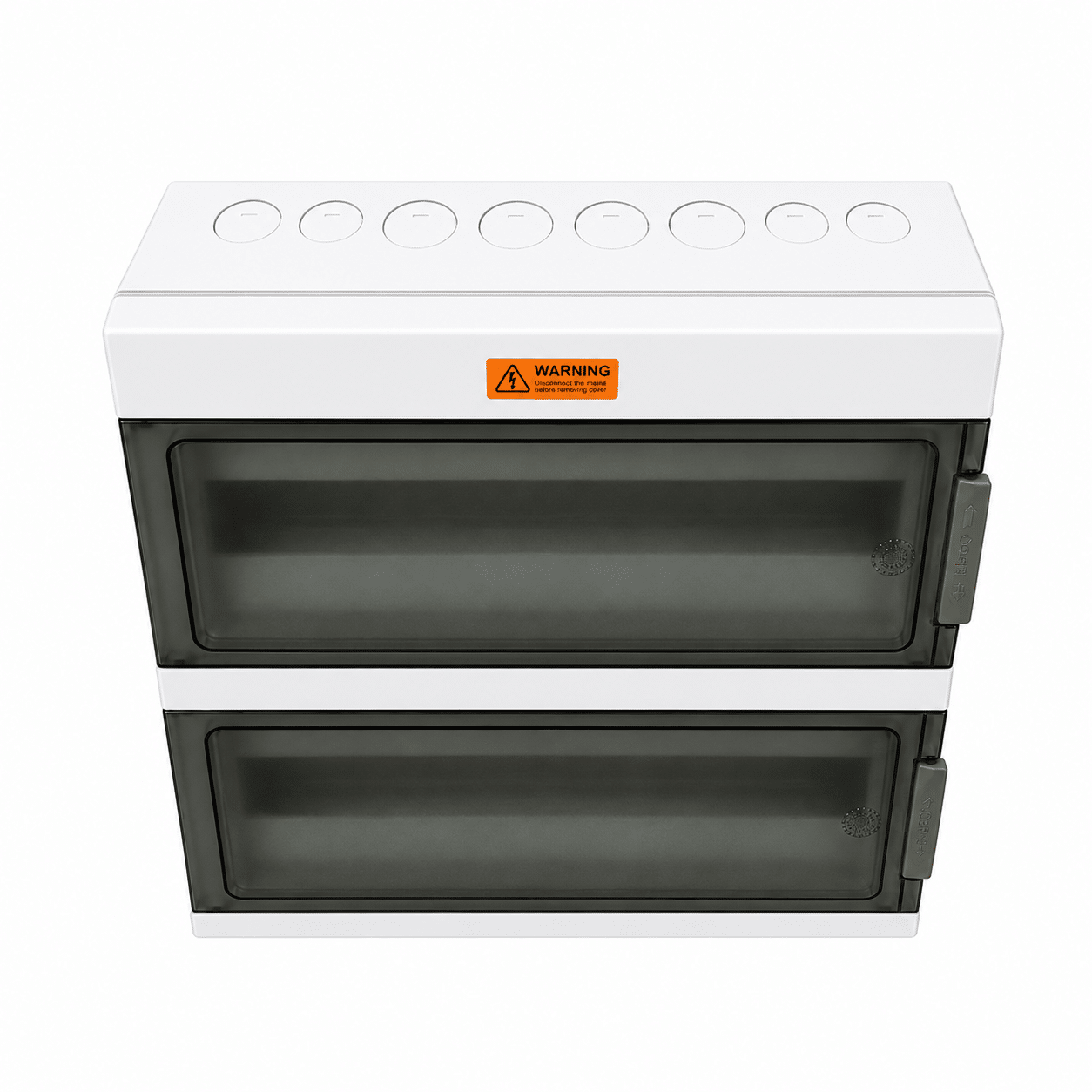 Quadro Elétrico de Superfície para Interior 36 Módulos - Image 2