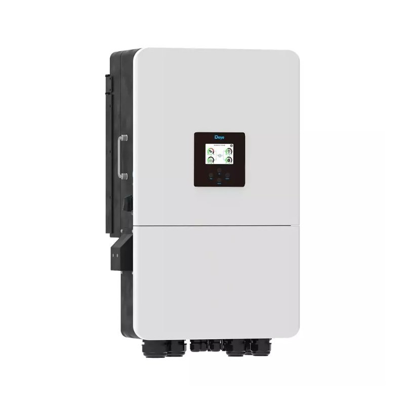 Onduleur hybride Deye SUN-15K-SG05LP3-EU-SM2 15 kW triphasé 48 V – Image 2