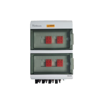 Quadro Solar FV Voltem 4 Strings 500 V DC